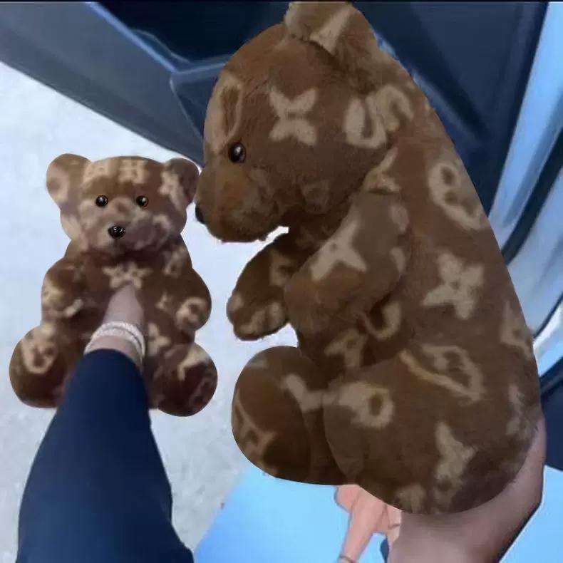 Bear Slippers
