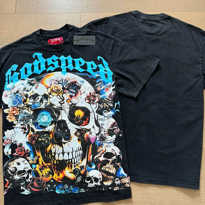 GS Oversized Graphic Tee