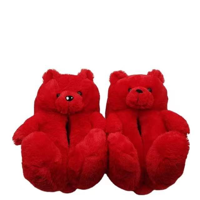 Bear Slippers