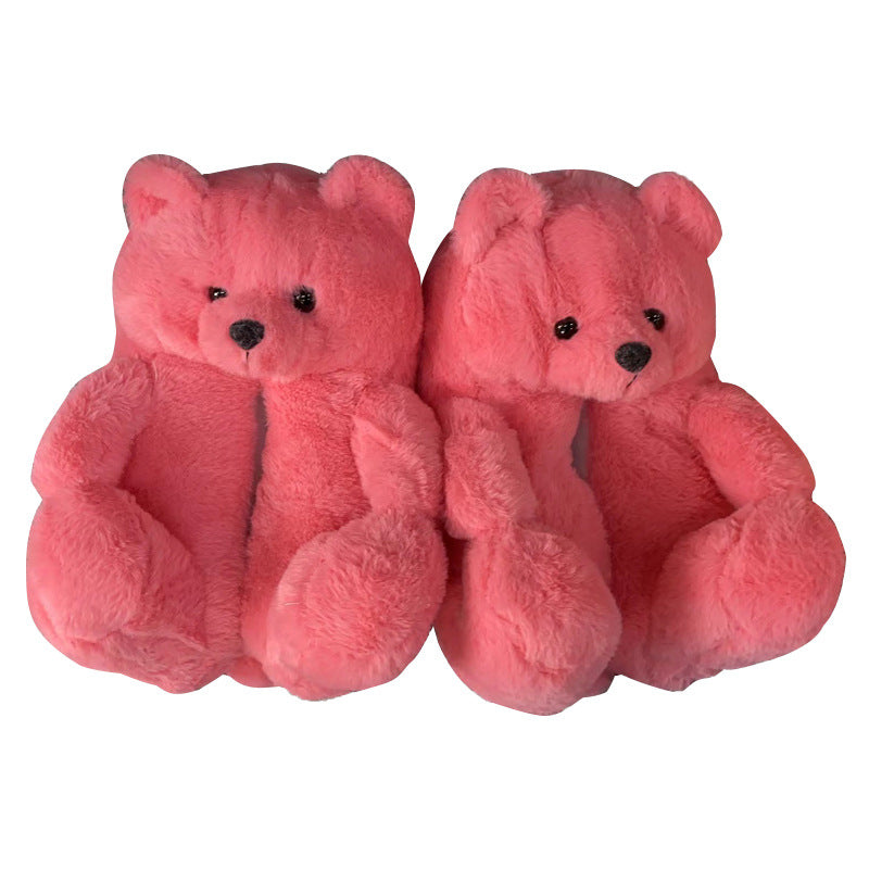 Bear Slippers