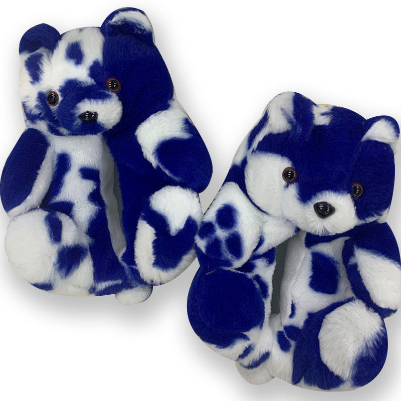 Bear Slippers