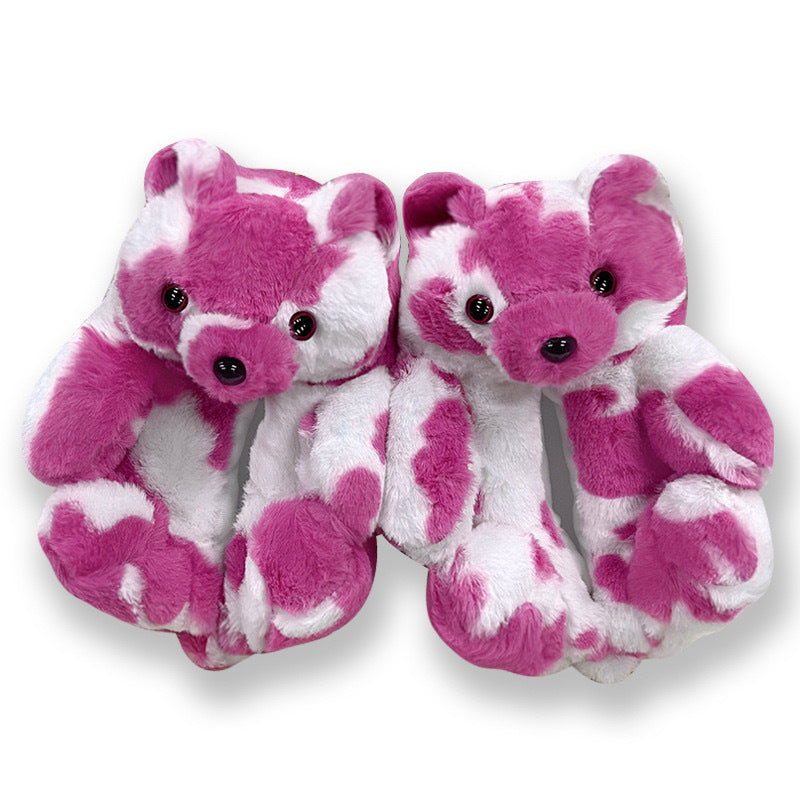 Bear Slippers