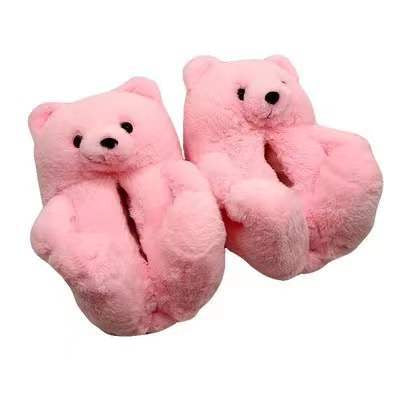 Bear Slippers