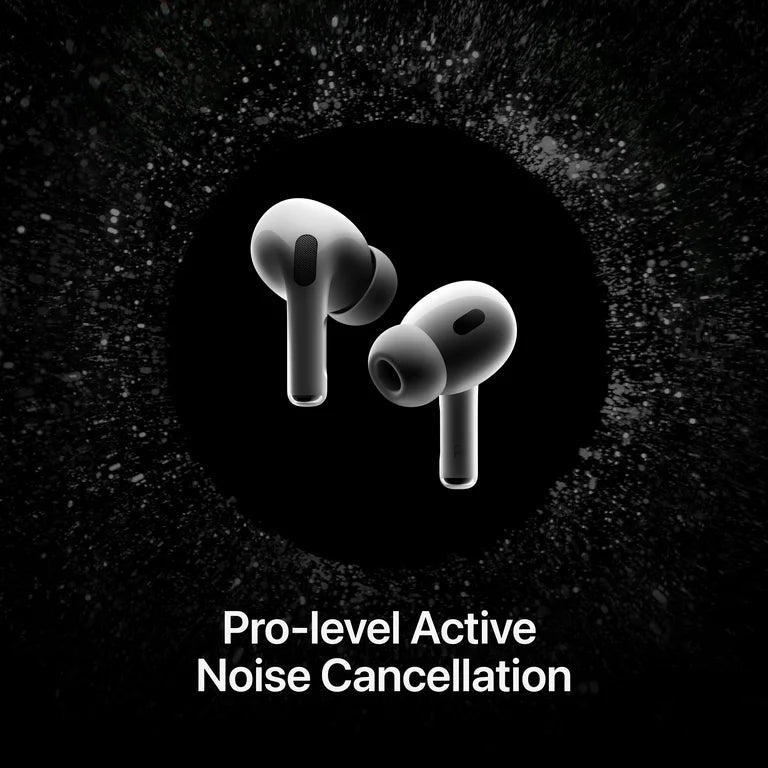 AirPods Pro 2 - Wireless Noise-Cancelling Earbuds