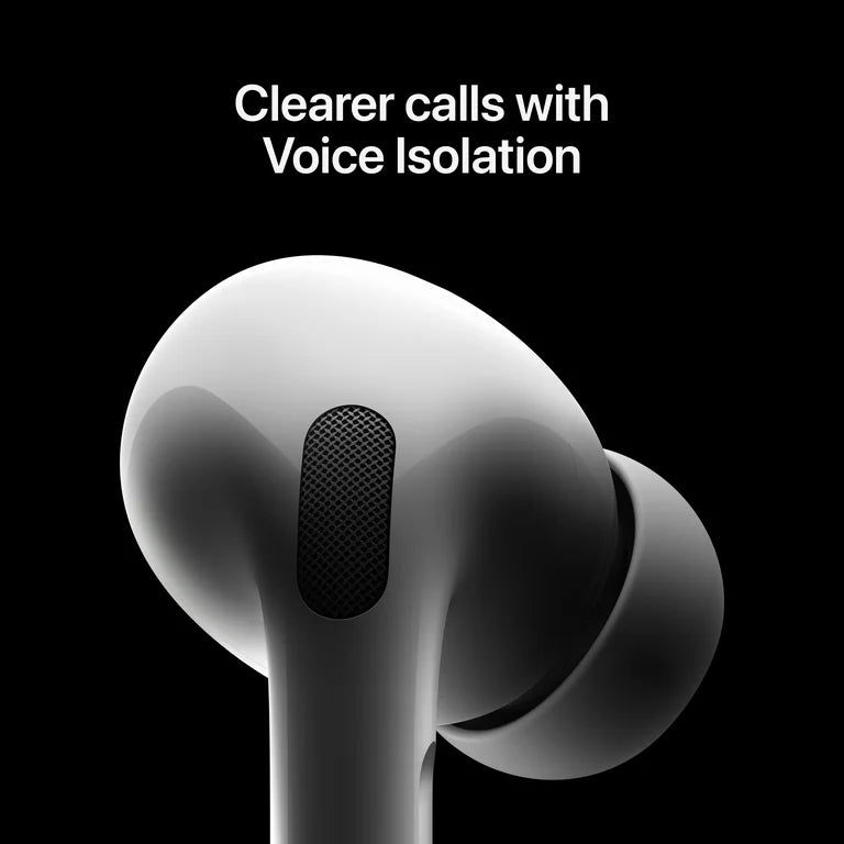 AirPods Pro 2 - Wireless Noise-Cancelling Earbuds