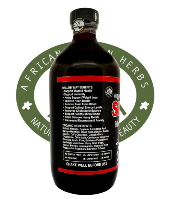 Shilajit Tonic ( King Maker )