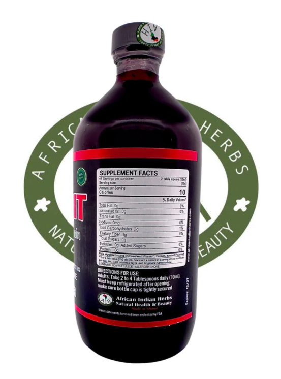 Shilajit Tonic ( King Maker )