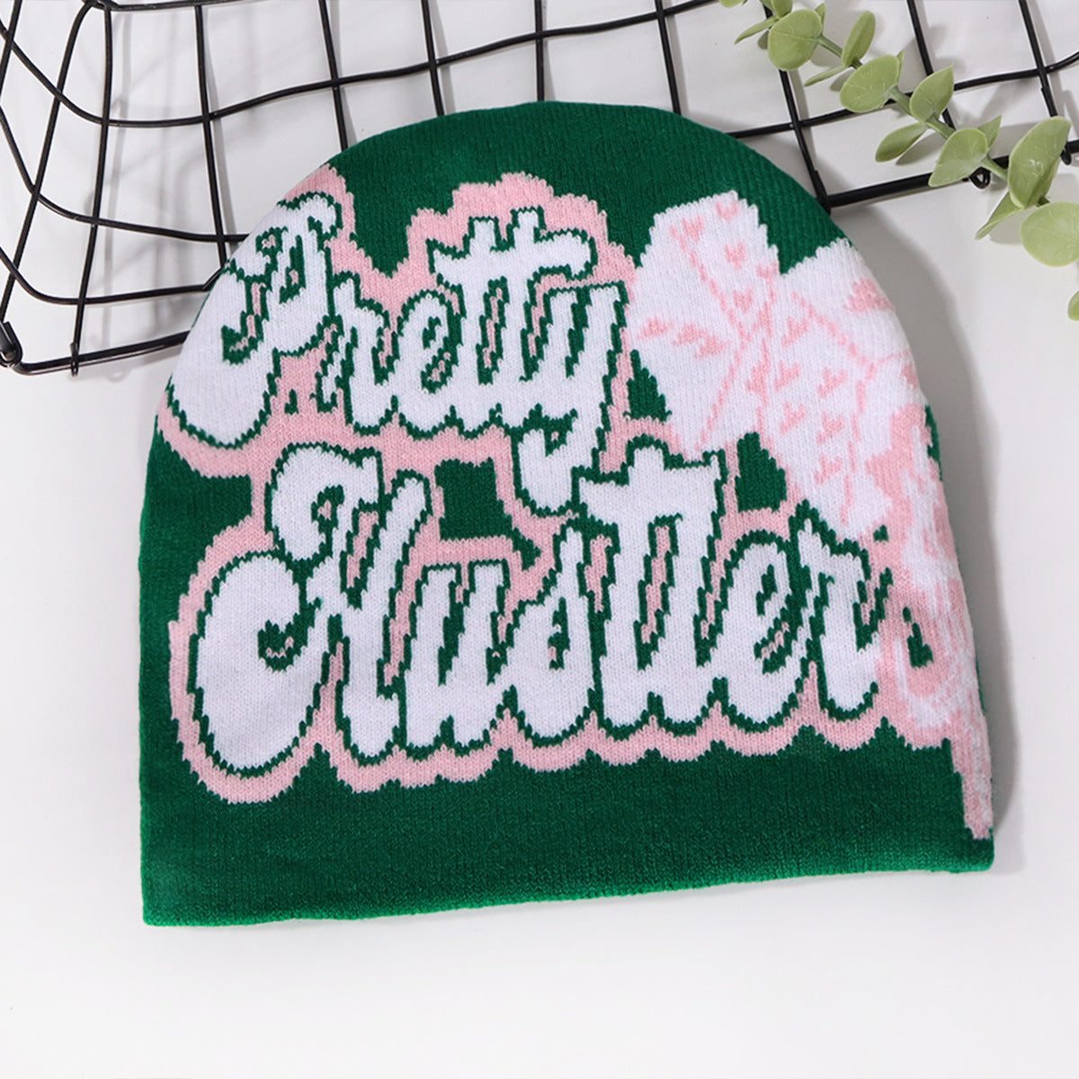 Pretty Hustler Beanie