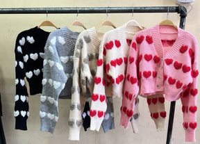 Crop Love Sweaters