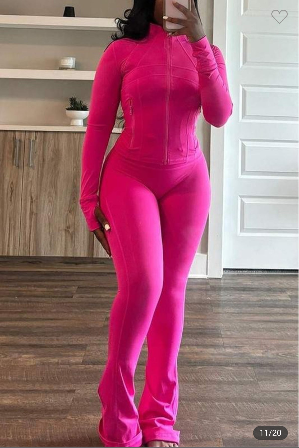 Athletic 2-piece Set