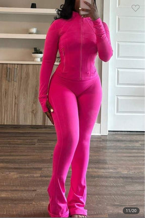 Athletic 2-piece Set