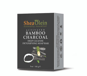 Shea Olean Natural Bar Soap