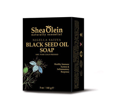 Shea Olean Natural Bar Soap