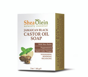 Shea Olean Natural Bar Soap