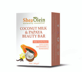 Shea Olean Natural Bar Soap