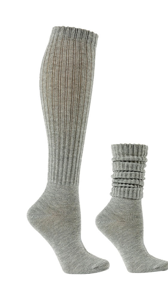 Slouch Socks