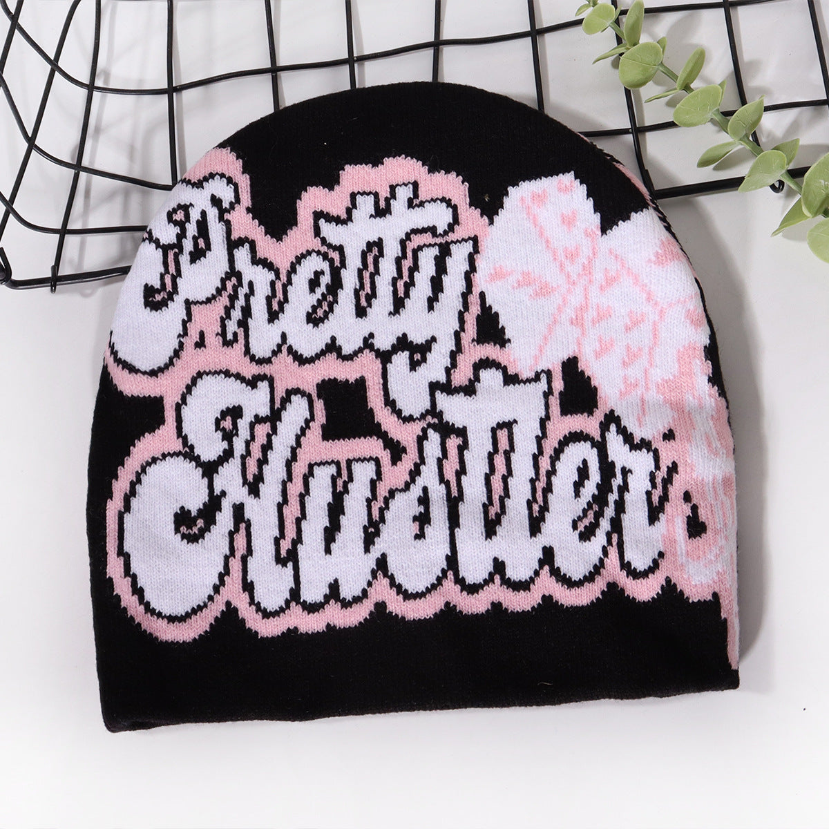 Pretty Hustler Beanie