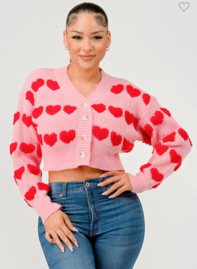 Crop Love Sweaters