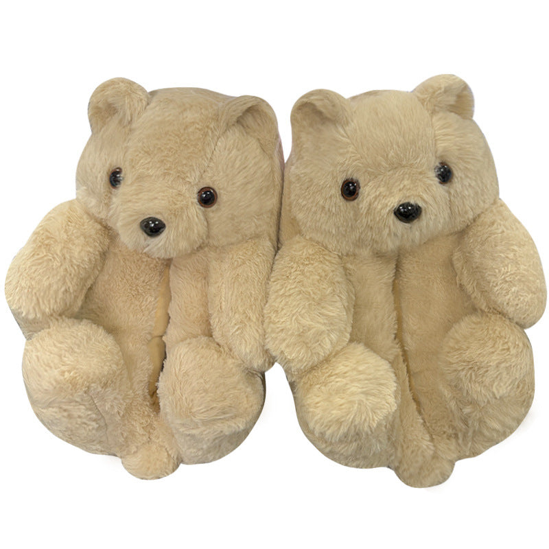 Bear Slippers