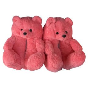 Bear Slippers