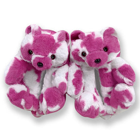 Bear Slippers
