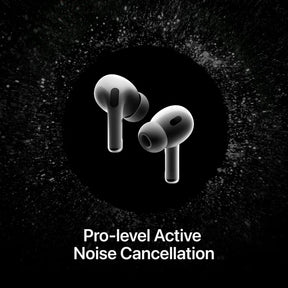 AirPods Pro 2 - Wireless Noise-Cancelling Earbuds