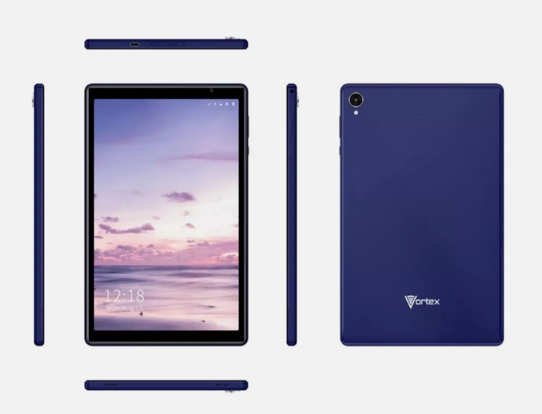 Vortex T10M Pro+ Tablet | 4 GB tablet