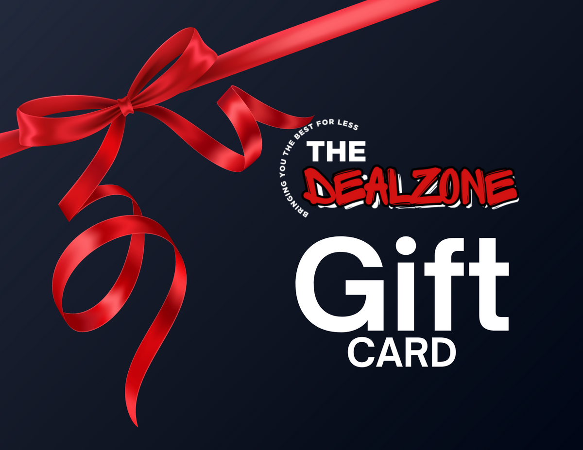 The DealZone Gift Card