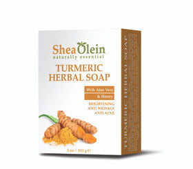 Shea Olean Natural Bar Soap